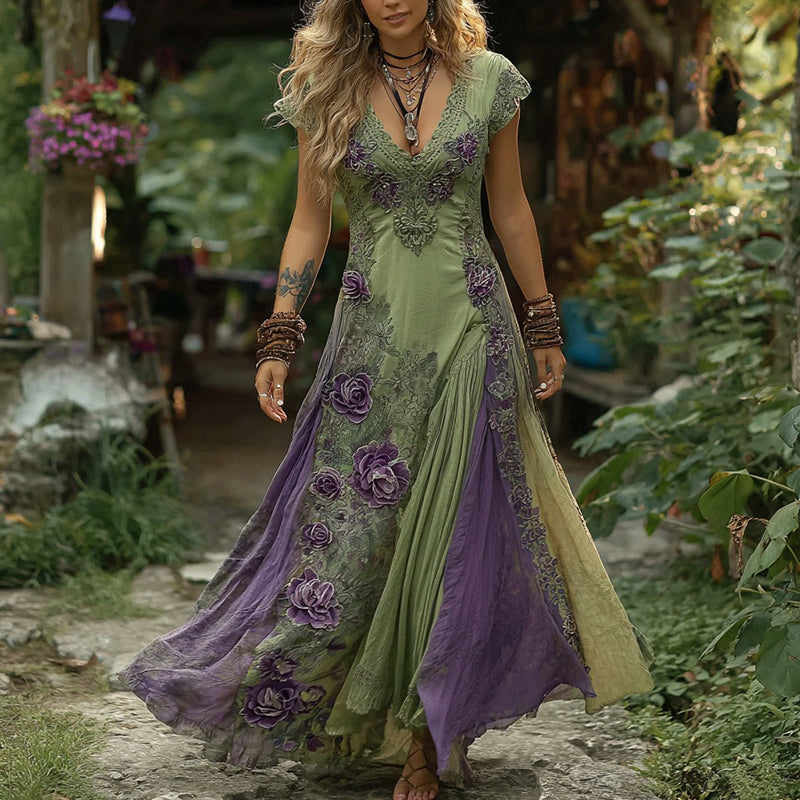 Elegantly Designed Dress