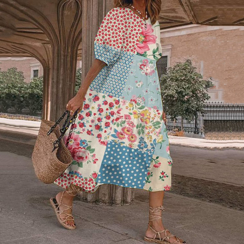 Vintage Inspired Dress