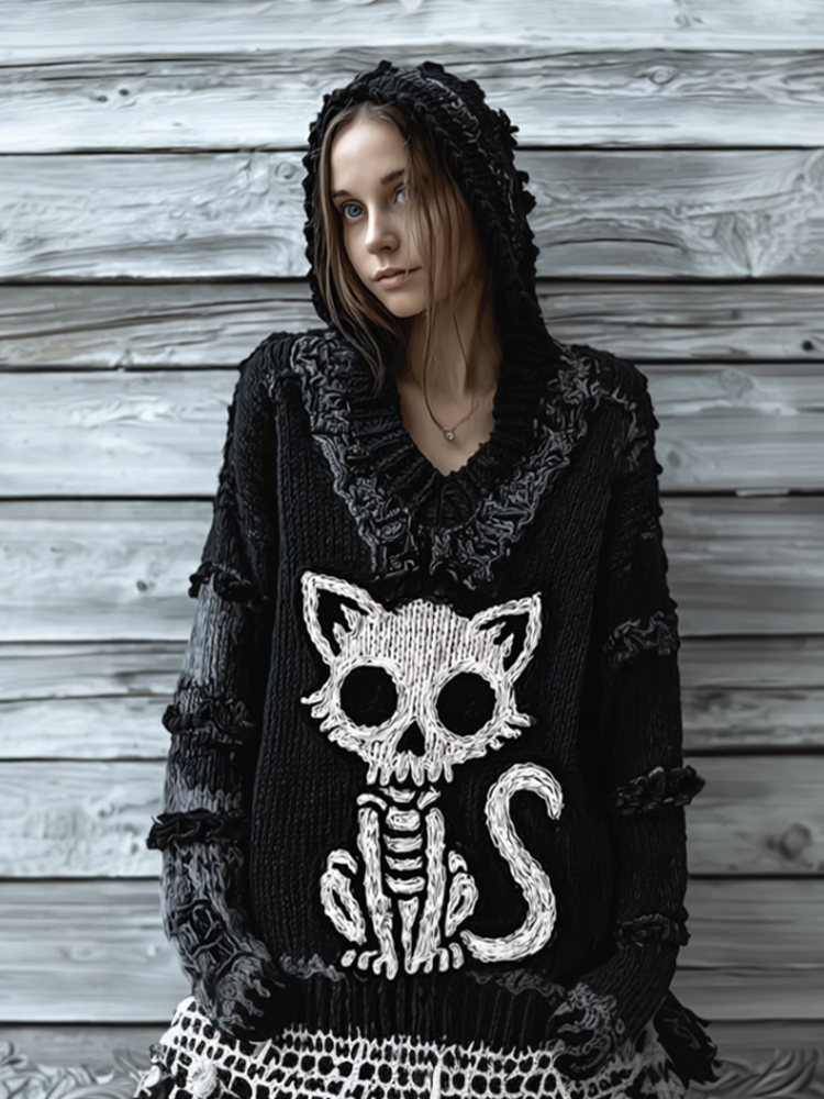 Classic Designed Sweater