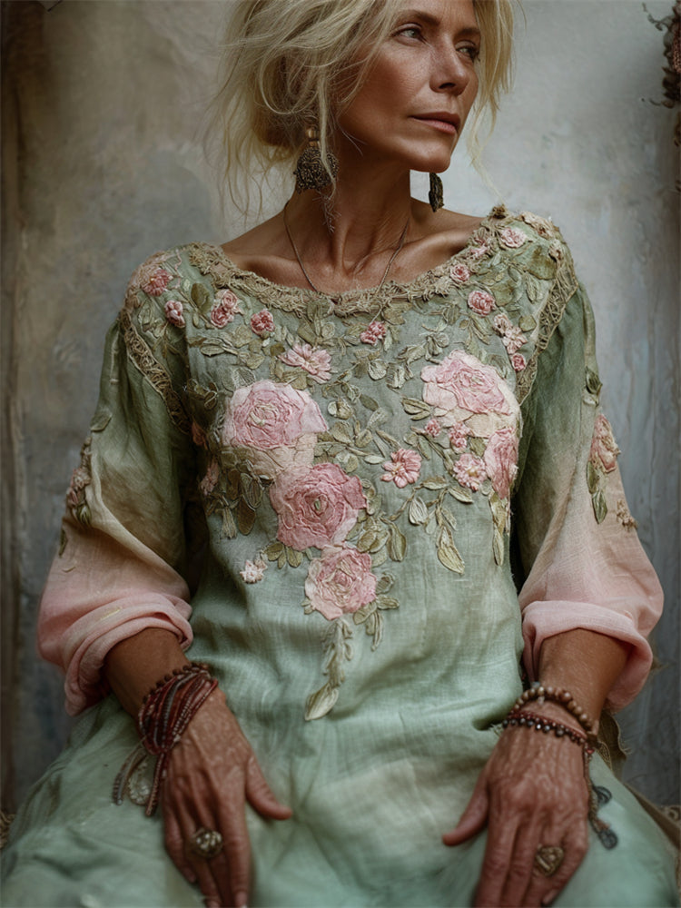 Classic Vintage Dress