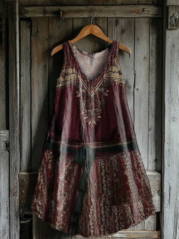 Gracefully Designed Dress