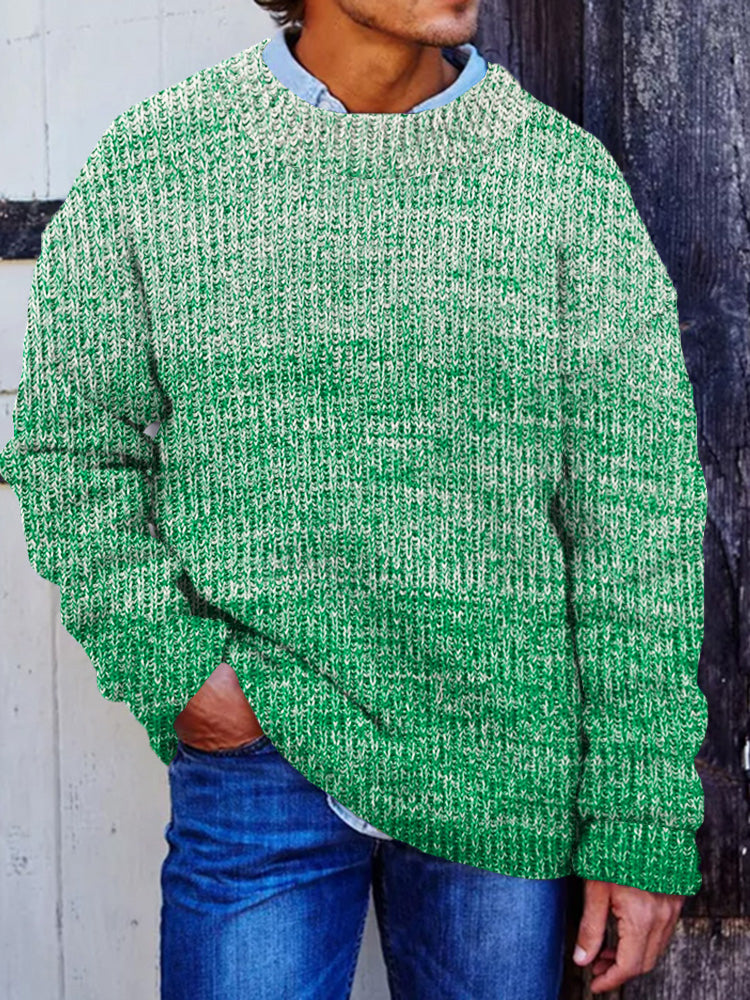 Gracefully Designed Sweater