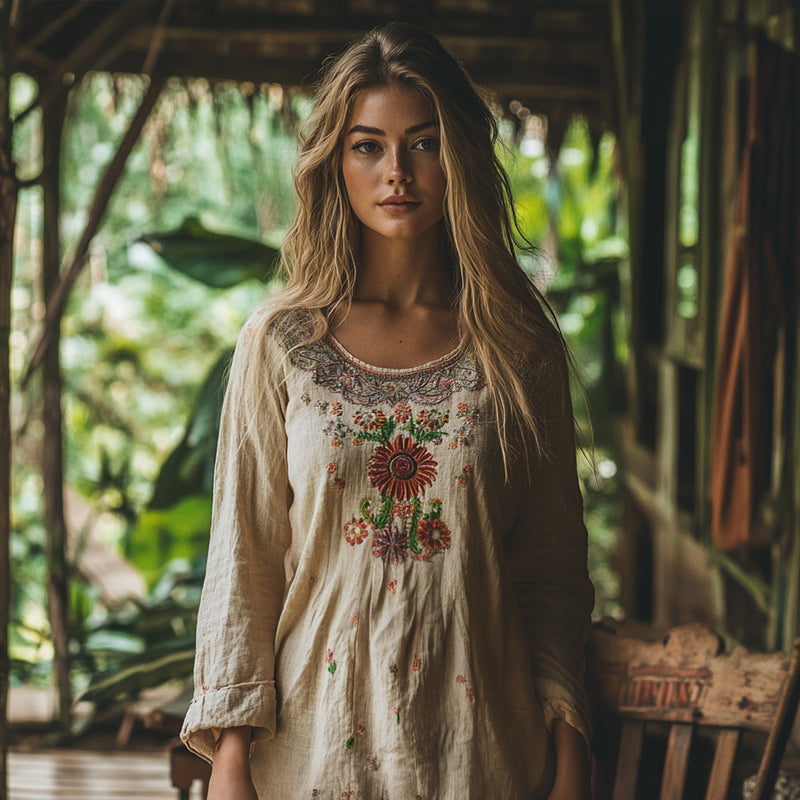 Thoughtfully Designed Shirt