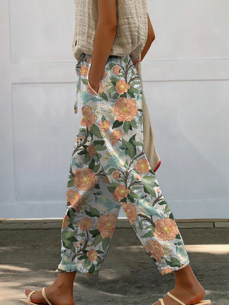 Classic Designed Pants