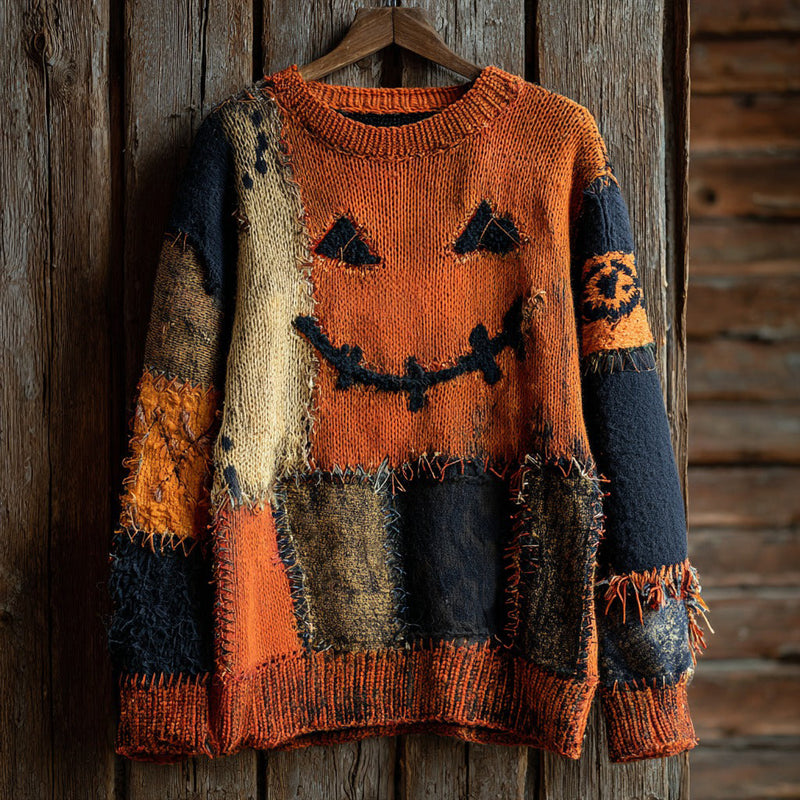 Classic Designed Sweater