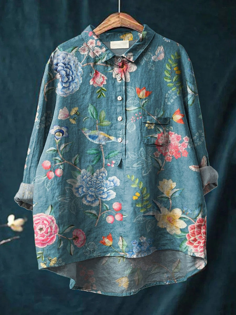Gracefully Designed Shirt