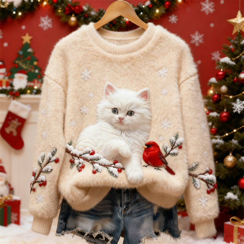Classic Designed Sweater