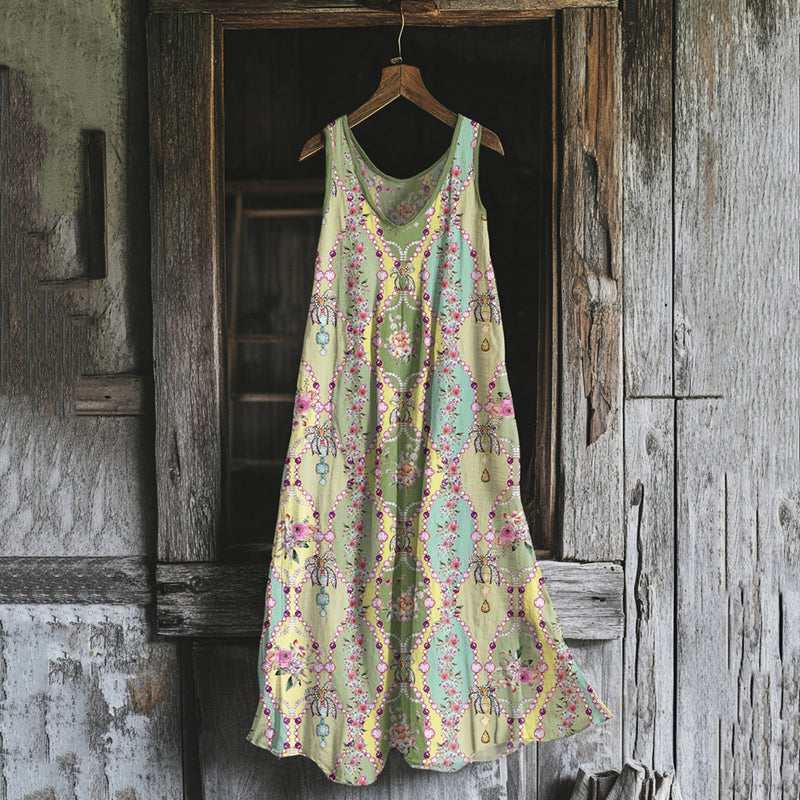 Classic Vintage Dress