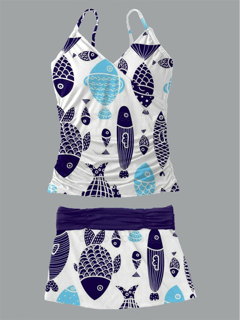 Gracefully Designed Garment