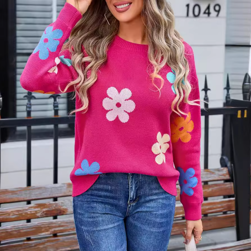 Vintage Inspired Sweater