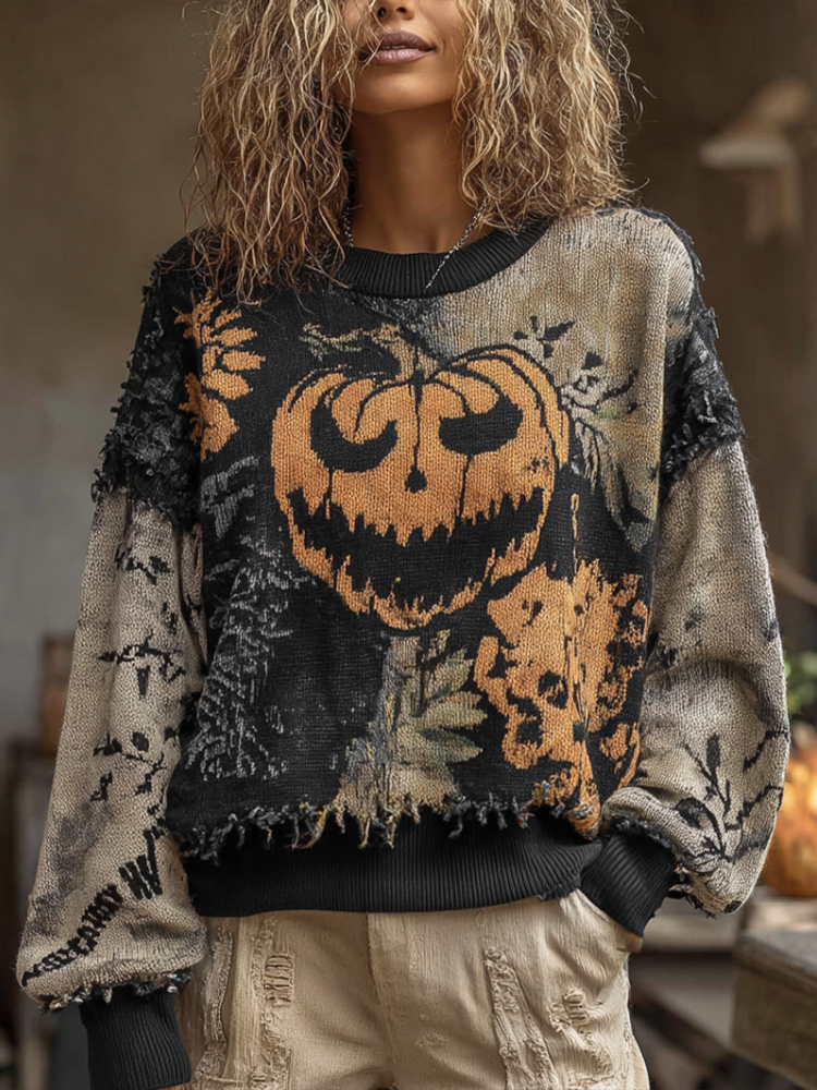 Thoughtfully Designed Sweater