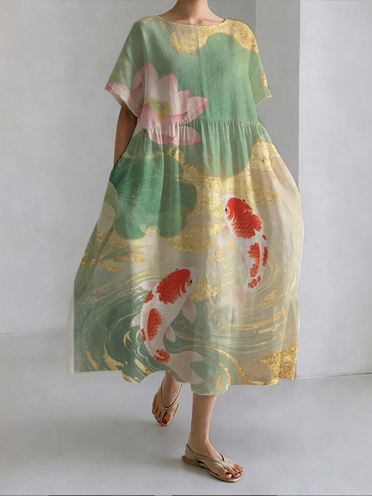 Classic Designed Dress
