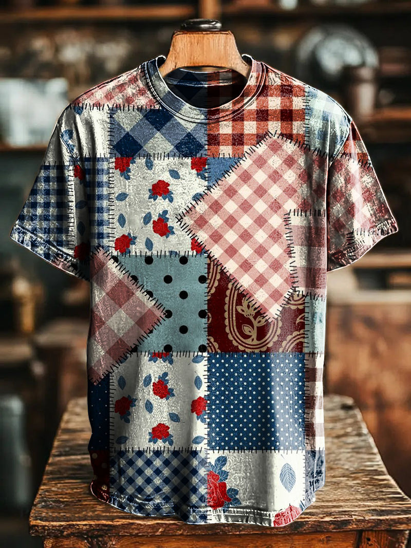 Gracefully Designed T-Shirt
