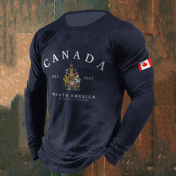 Timeless Vintage Style T-Shirt