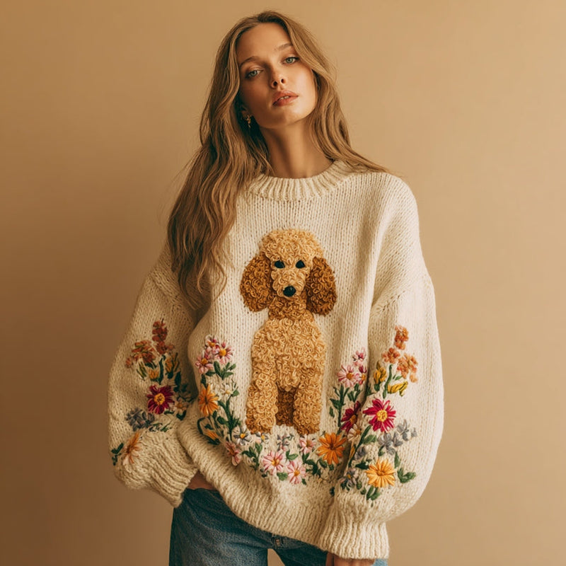 Beautifully Crafted Sweater