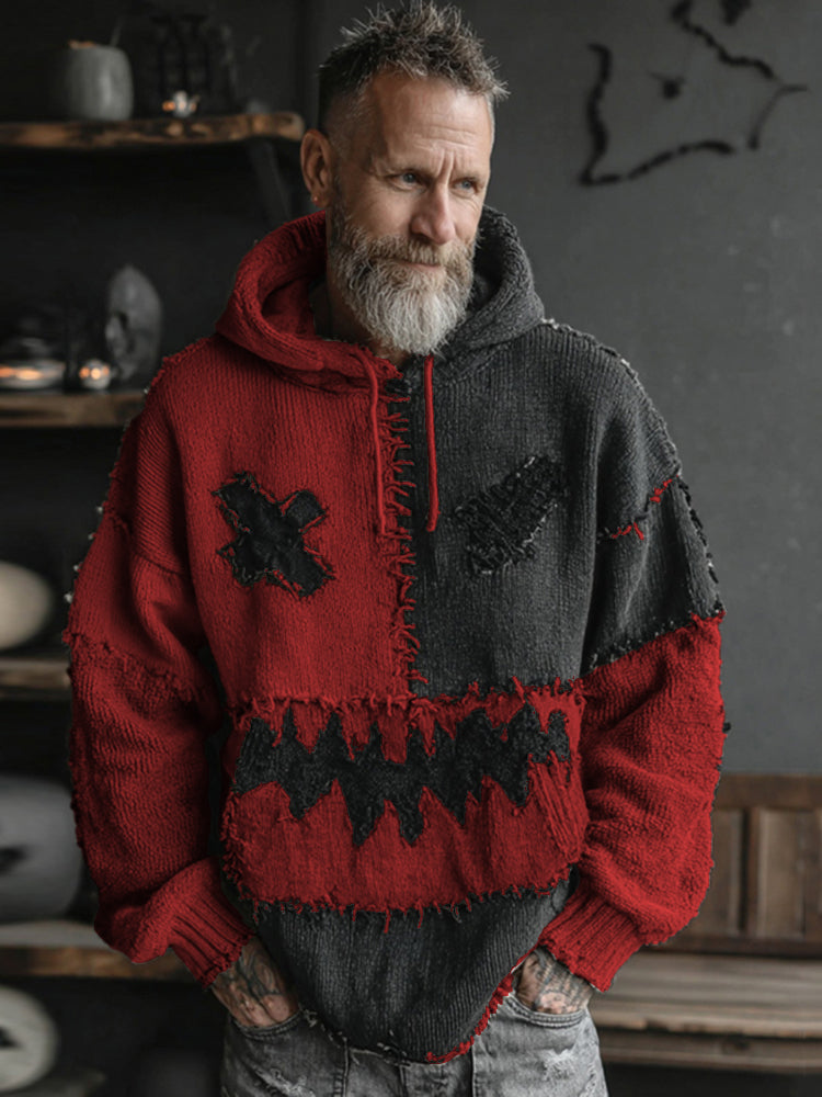 Gracefully Designed Sweater