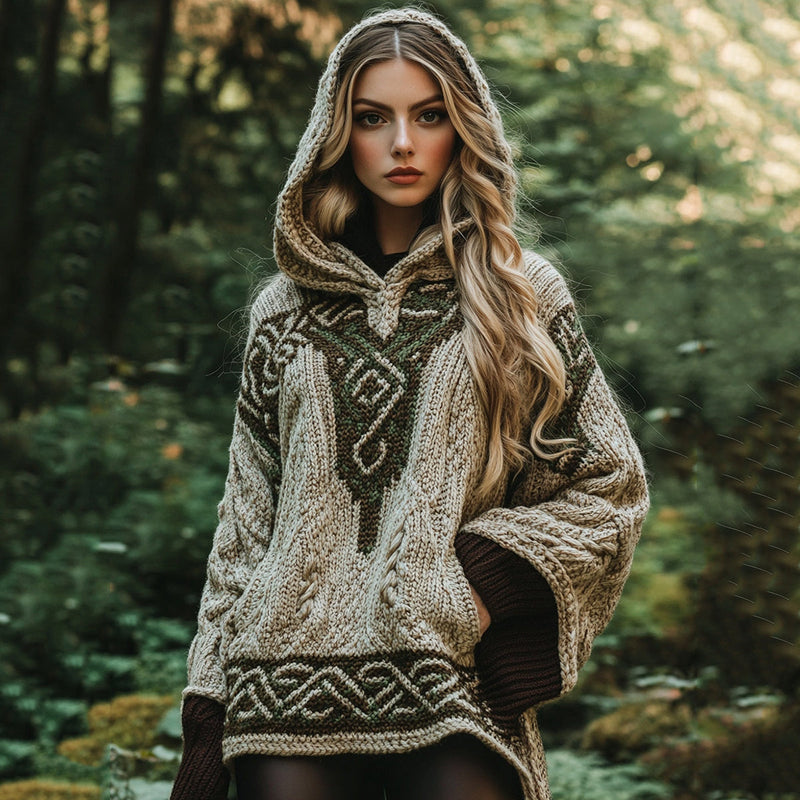 Classic Designed Sweater