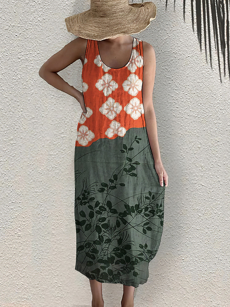 Classic Designed Dress