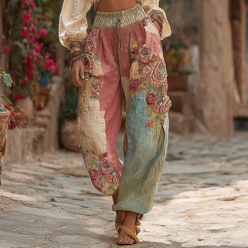 Elegantly Designed Pants