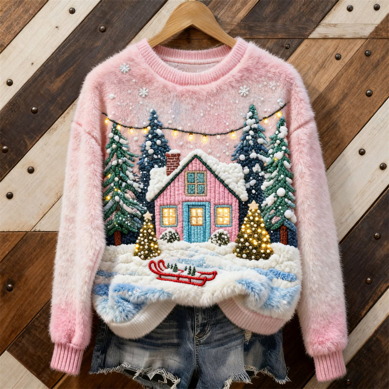 Elegantly Designed Sweater