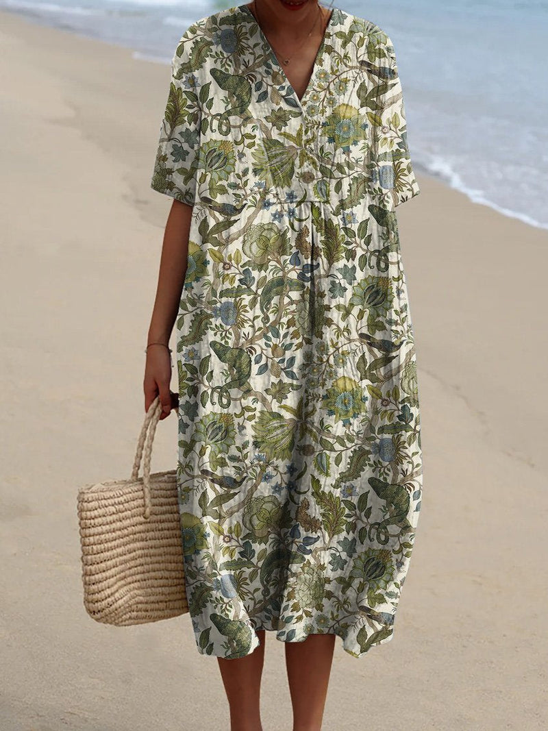 Elegantly Designed Dress