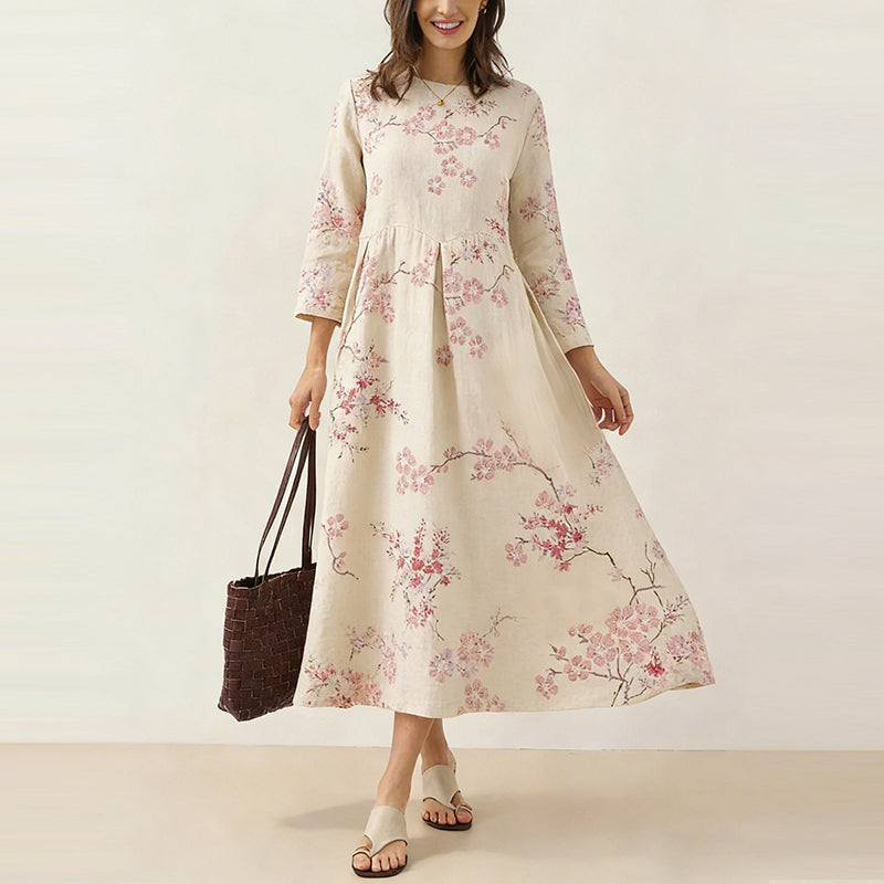 Timeless Vintage Style Dress