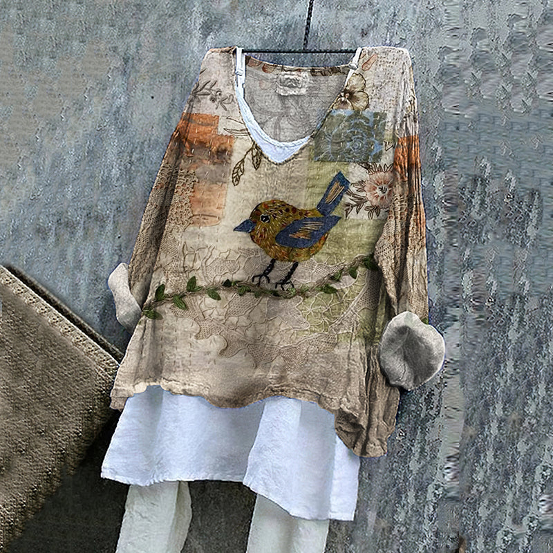 Gracefully Designed Shirt