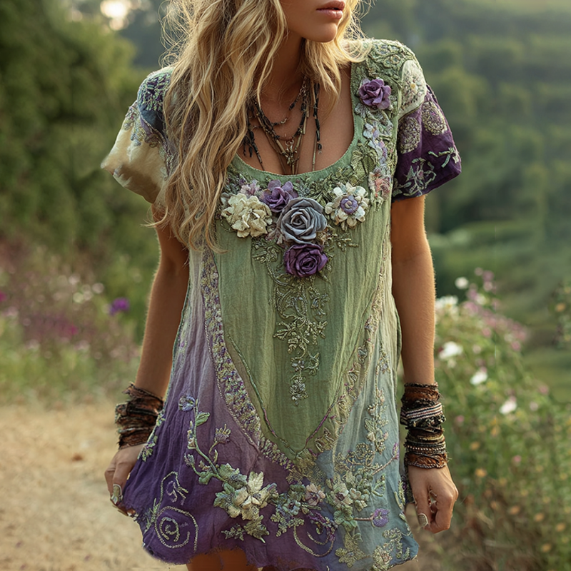 Elegantly Designed T-Shirt