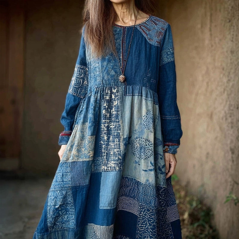 Classic Vintage Dress