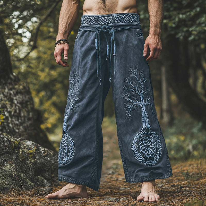 Classic Designed Pants