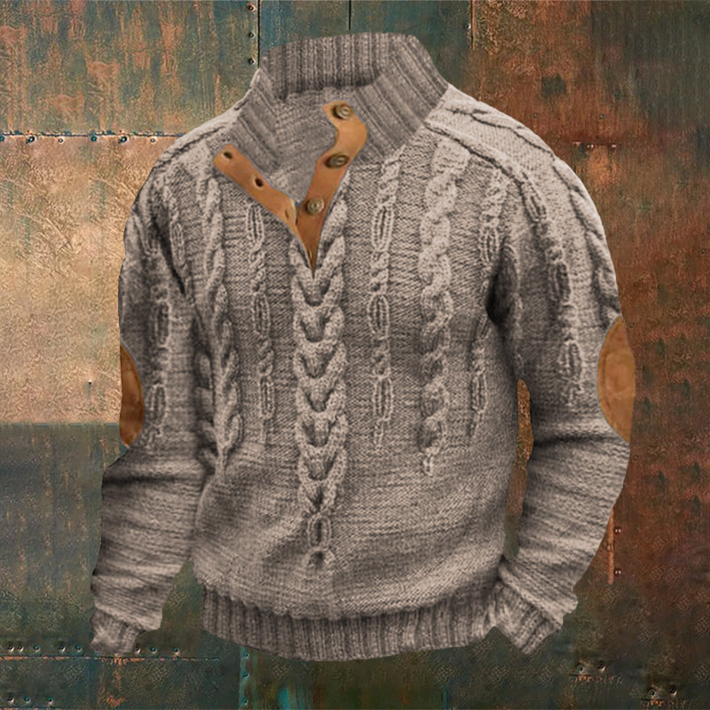 Thoughtfully Designed Sweater