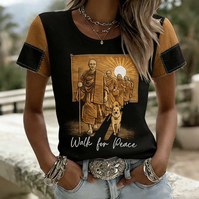Thoughtfully Designed T-Shirt