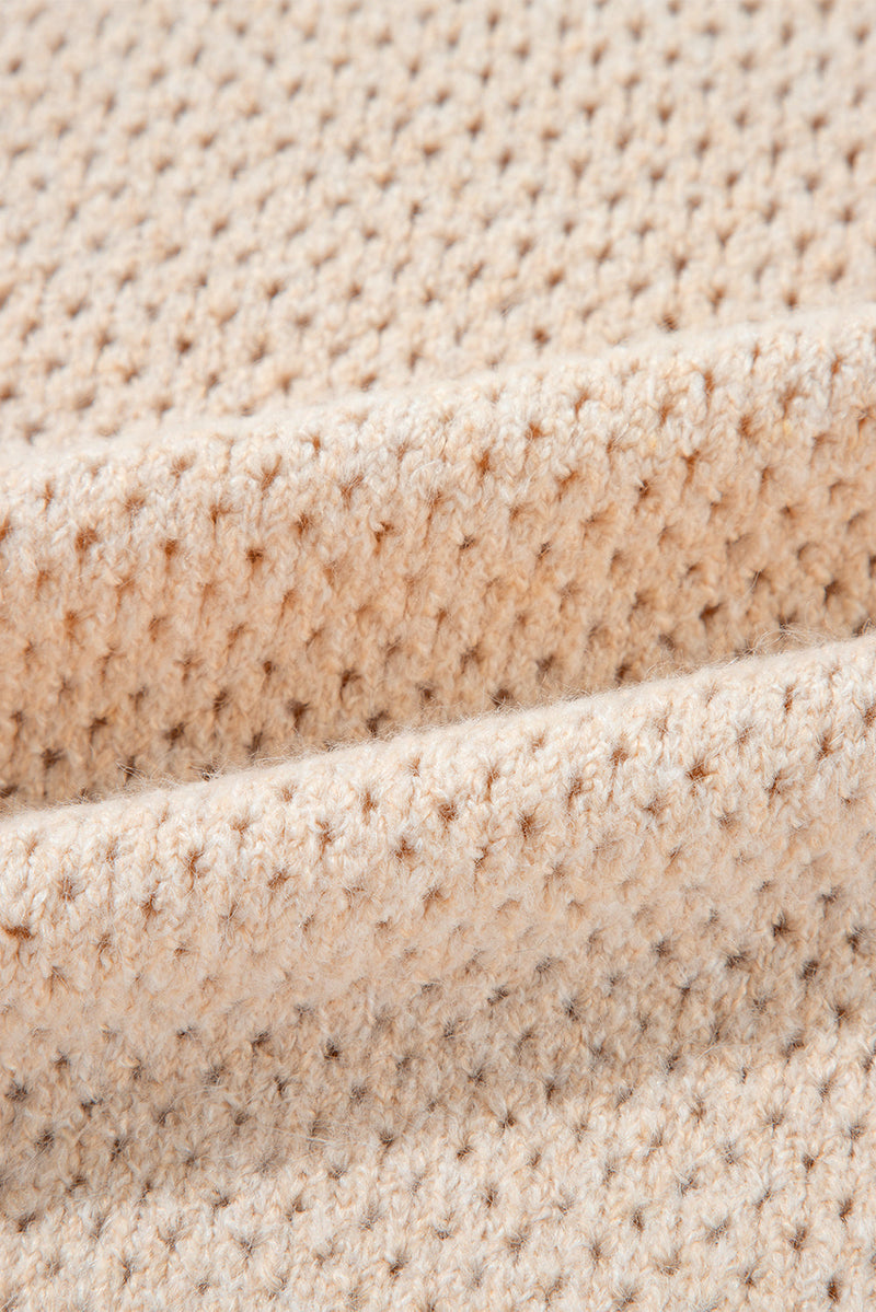 Gracefully Designed Sweater