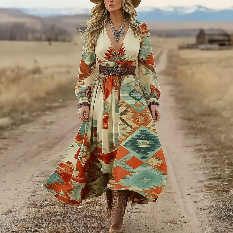 Classic Designed Dress