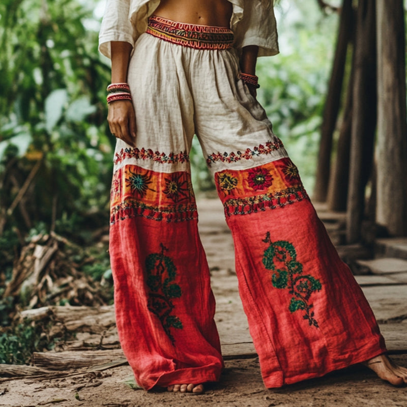 Vintage Inspired Pants