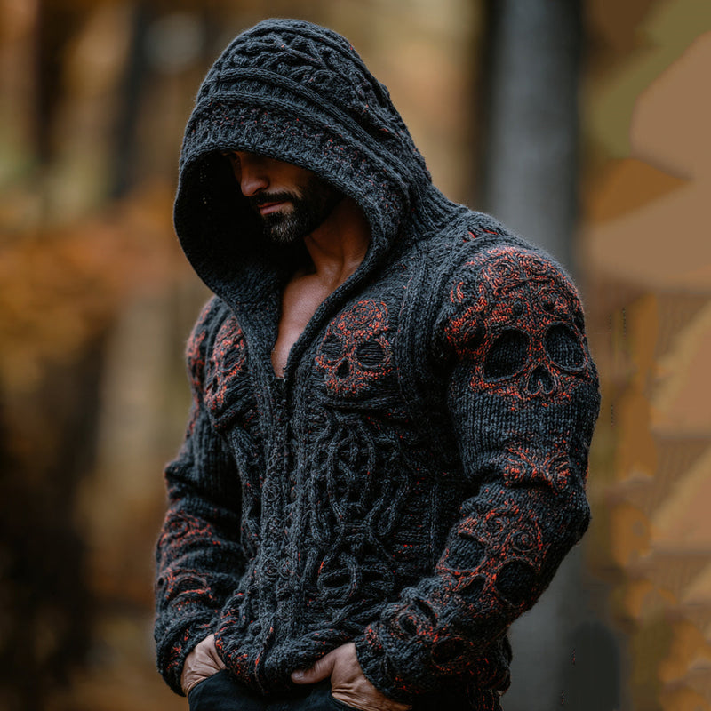 Classic Designed Sweater
