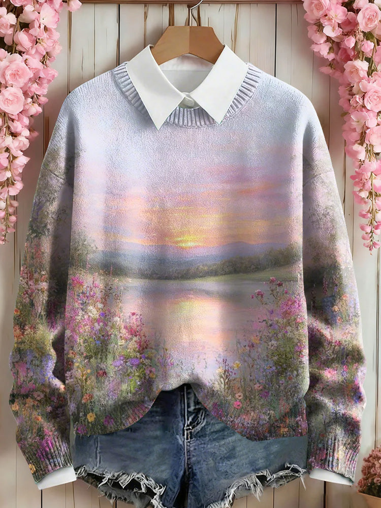 Thoughtfully Designed Sweater