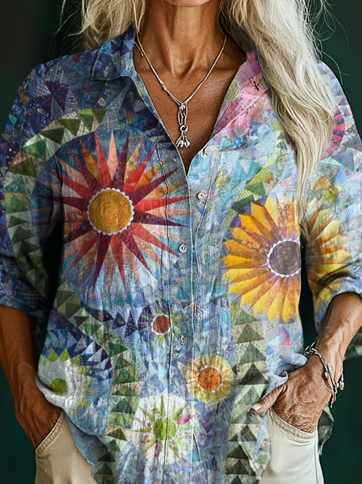 Timeless Vintage Style Shirt