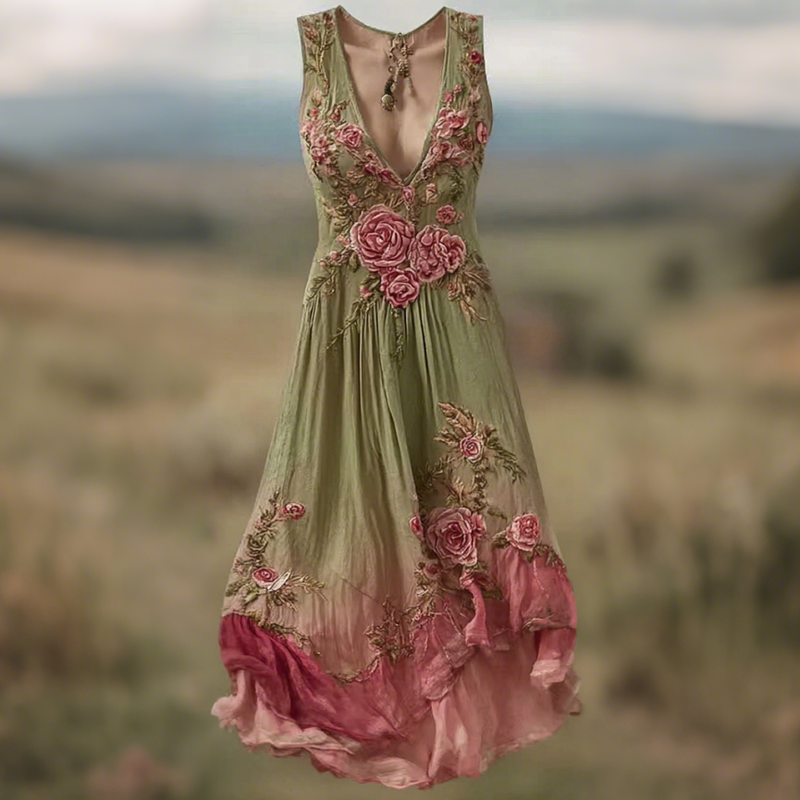 Elegantly Designed Dress