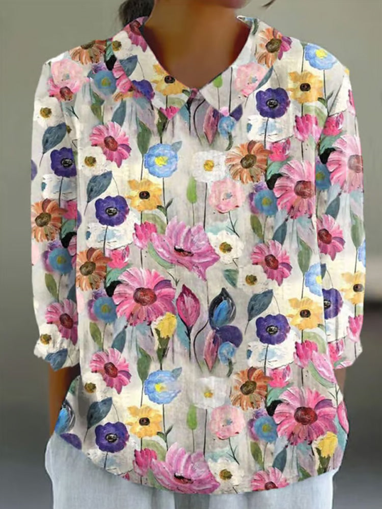 Thoughtfully Designed Shirt