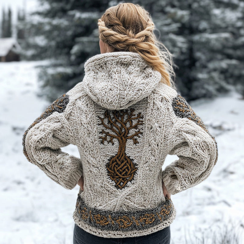 Vintage Inspired Sweater
