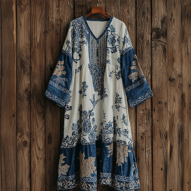 Classic Designed Dress