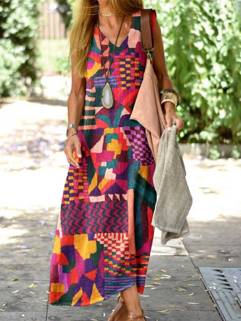 Gracefully Designed Dress