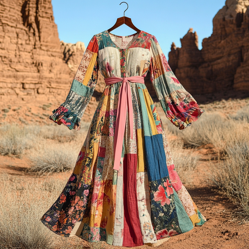 Vintage Inspired Dress