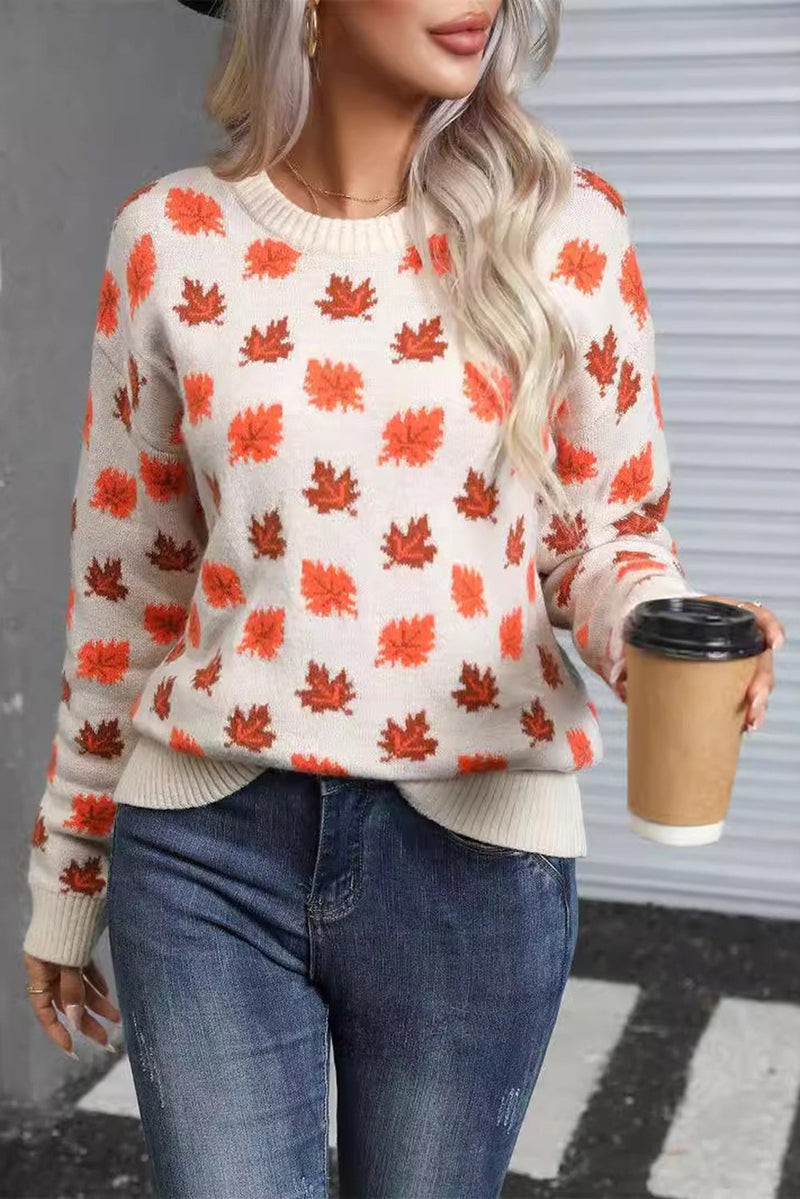 Thoughtfully Designed Sweater