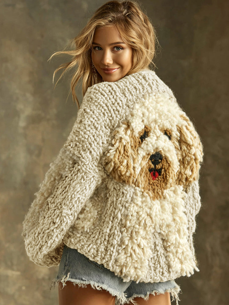 Classic Designed Sweater