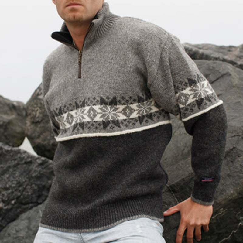 Elegantly Designed Sweater