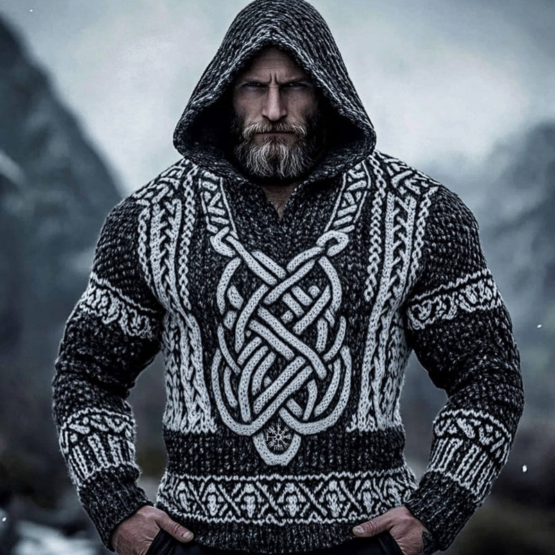 Gracefully Designed Sweater