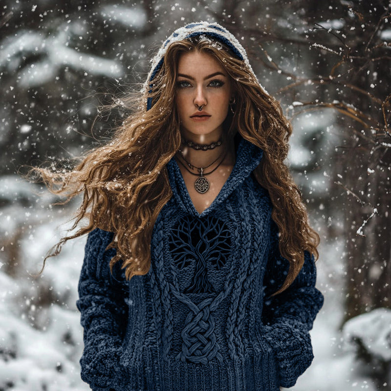 Elegantly Designed Sweater