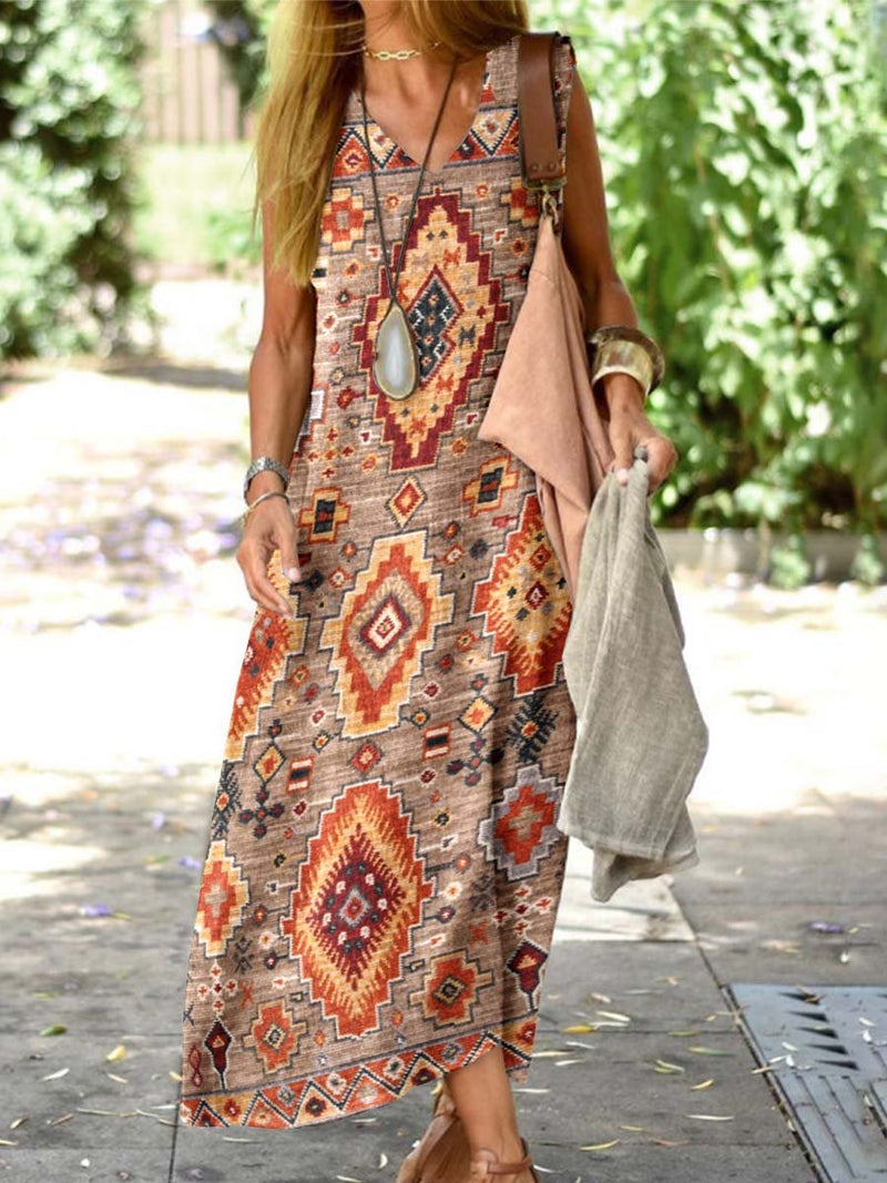 Classic Vintage Dress